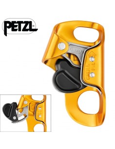Bloqueador Croll S de Petzl