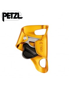 Bloqueador Croll L de Petzl