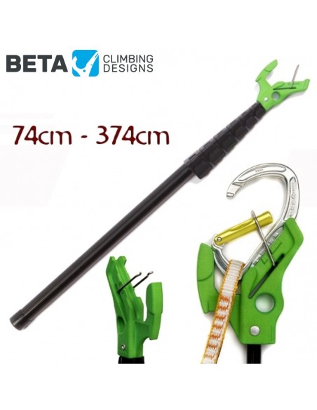 Caña de chapar Beta Stick Evo Super Standard