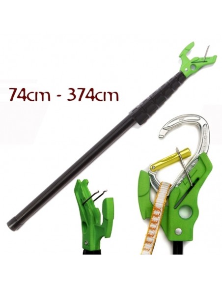 Caña de chapar Beta Stick Evo Super Standard