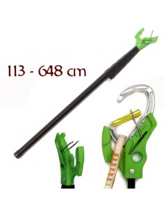 Caña de chapar Beta Stick Evo ultra long 2