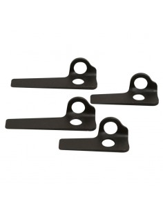 Pitón extraplano bugaboo 4 Long Thin de Black Diamond. 2