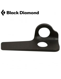 Pitón extraplano Black Diamond bugaboo 5 short medium.