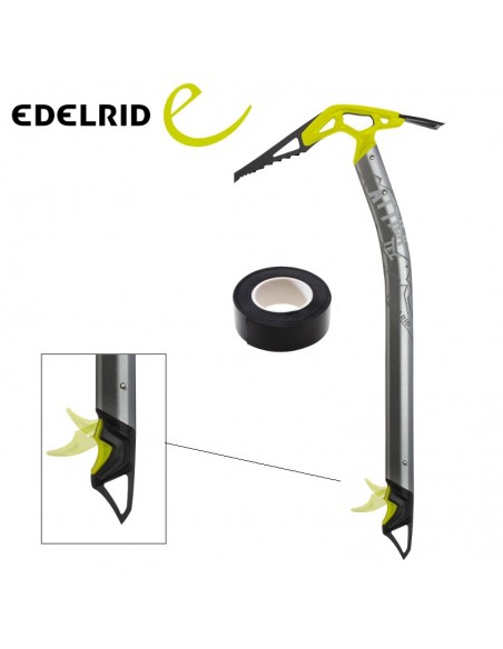 Piolet Edelrid Attila Tec