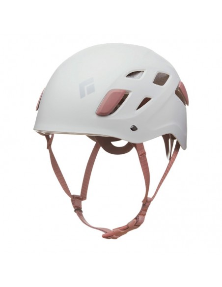 Casco half dome women color aluminio
