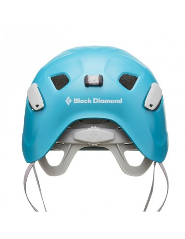 Casco half dome women color aluminio