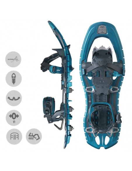 Raquetas Symbioz Access de TSL