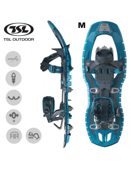 Raquetas Symbioz Access de TSL