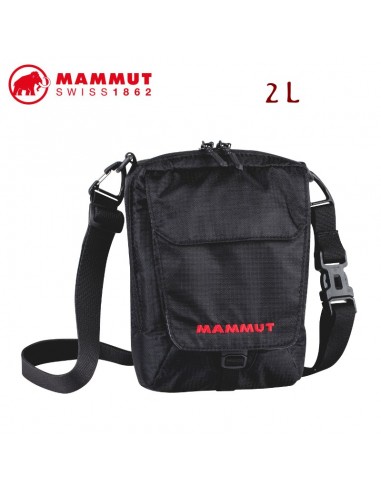 Bandolera tasch pouch de 2l de mammut