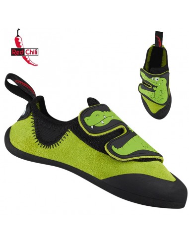 Pie de gato infantil Crocy de Red Chili