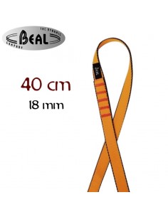 Anillo de cinta plana de 40 cm Beal.