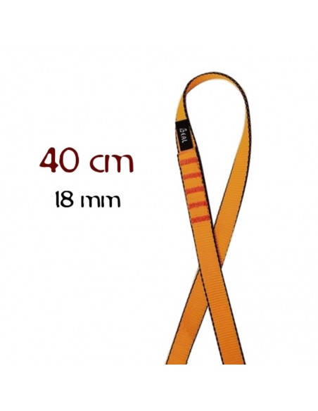 Anillo de cinta plana de 40 cm Beal.