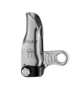 Bloqueador de autoseguro Shunt de Petzl 2