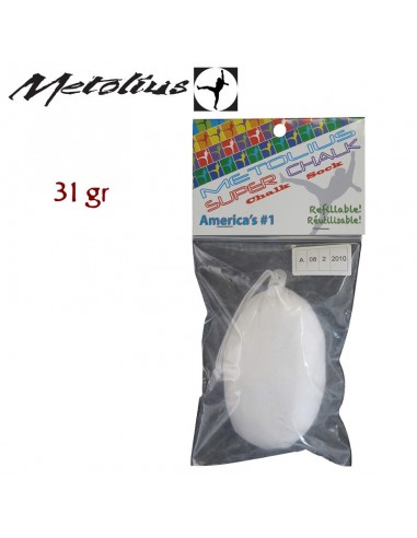 Bola magnesio recargable de Metolius