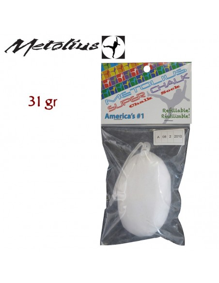 Bola magnesio recargable de Metolius