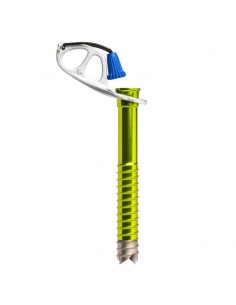 Ultra light ice screw 16cm de Black Diamond 2