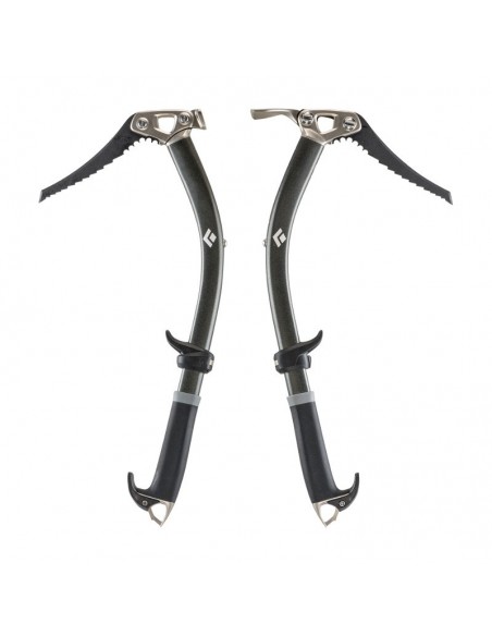Pack dos piolets viper de Black diamond