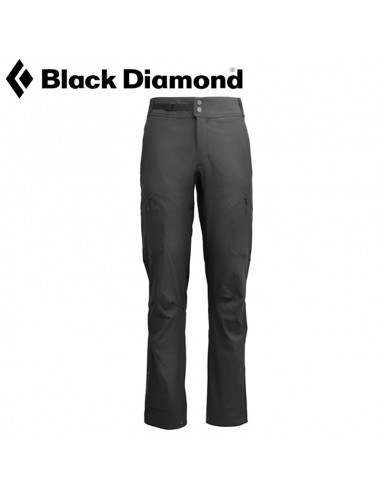 Pantalón Winter Alpine Men de Black Diamond ( Black )