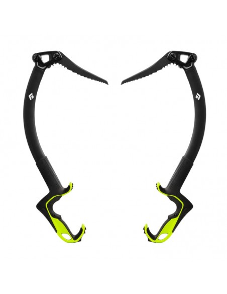 Pack 2 piolets Reactor de Black Diamond