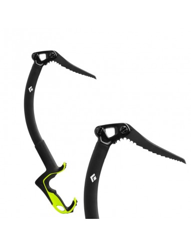 Pack 2 piolets Reactor de Black Diamond