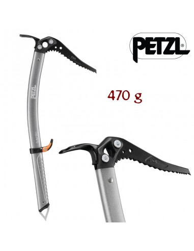 Piolet Sum tec pala de Petzl