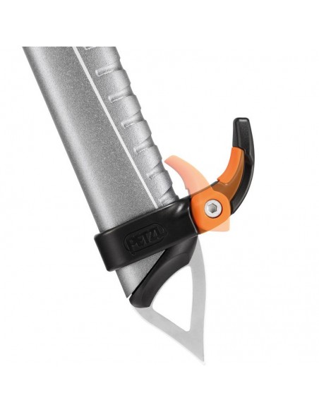 Piolet Sum tec pala de Petzl