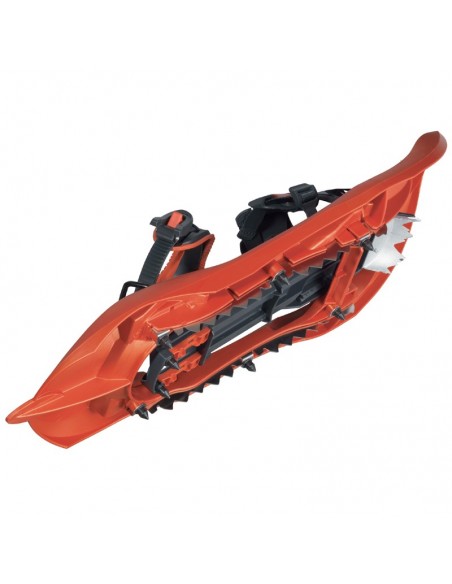 Raquetas 438 Up-Down Grip -TSL