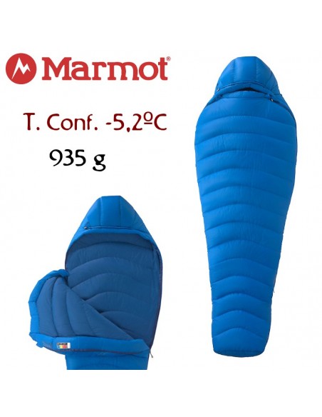 Saco de pluma Helium de Marmot