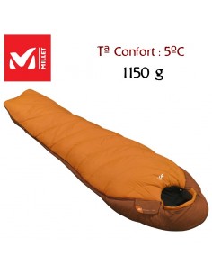 Saco Baikal 1100 Regular - Millet