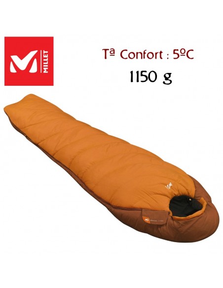 Saco Baikal 1100 Regular - Millet