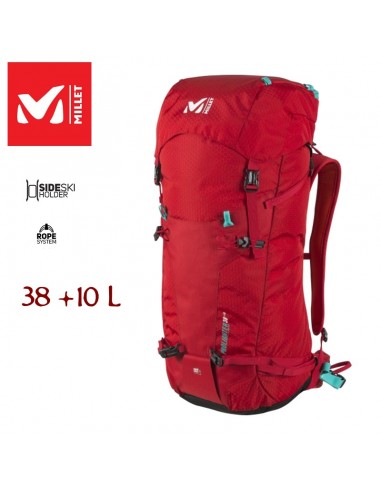 Mochila de alpinismo Prolighter 38+10 de Millet