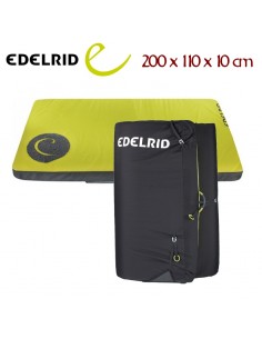 Crash pad Crux III de Edelrid