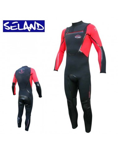 Neopreno Infierno de Seland