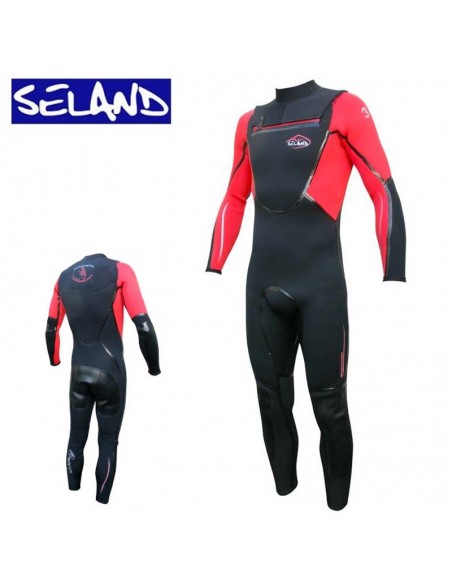 Neopreno Infierno de Seland