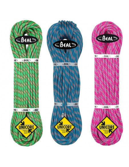 Cuerda Cobra II Golden Dry 8.6mm (60m) - Beal