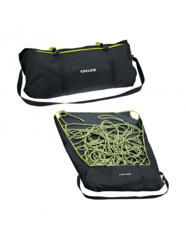 Pack cuerda BOA 9,8 mm (80m) + bolsa LINER - Edelrid