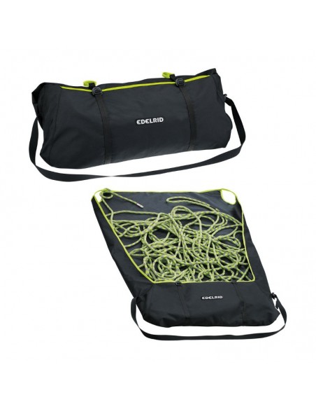 Pack cuerda BOA 9,8 mm (80m) + bolsa LINER - Edelrid