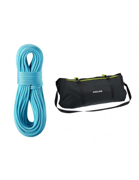 Pack Cuerda BOA 9,8 mm (60m) + bolsa LINER - Edelrid