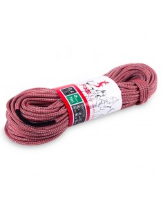 Cuerda FANATIC 8,4mm NATURE 60m rosa - Fixe/Roca 2