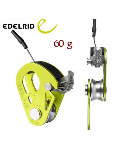 Polea Spoc de Edelrid
