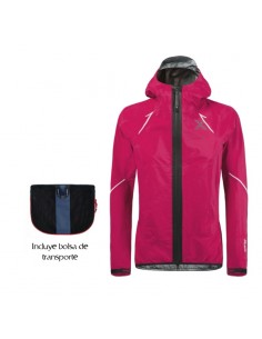 Chaqueta gore-tex montura magic 2.0 rosa sugar 2