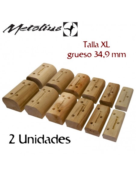 Campus Blocks XL de Metolius