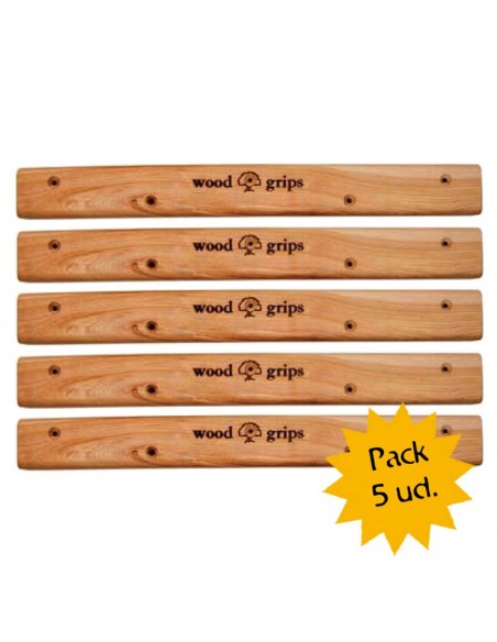 Listones campus de metolius talla L