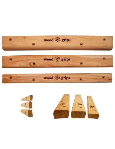 Listones campus rungs de metolius talla M