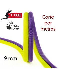 Cuerda monkey de roca por metros