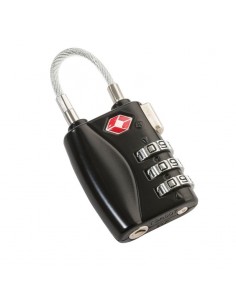 Candado cable lock de Ferrino 2