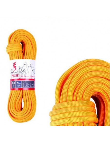 Shark 9,8 DRY (70m) - Cuerda dinamica - Roca
