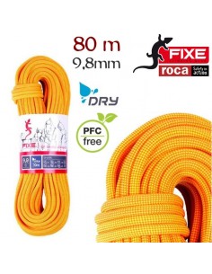 Cuerda Shark dry 80m de Roca