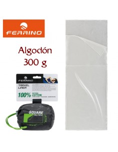 Saco interior cuadrado de ferrino