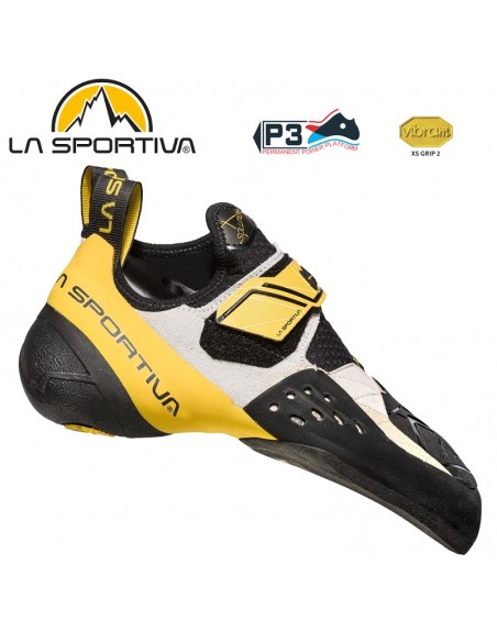 Pie de gato Solution de la Sportiva